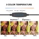 LE-10 18W 3200K-5500K 10inch Dimmable LED Selfie Ring Light USB Photography Video Fill Light with Phone Holder Mini BallHead LE-10 18W 3200K-5500K 10inch Dimmable LED Selfie Ring Light USB Photography Video Fill Light with Phone Holder Mini BallHead