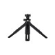 PKT3058B 4.7 inch USB 3 Modes Dimmable LED Ring Light for Youtube Tik Tok Live Streaming Broadcast Vlogging Selfie with 16.5cm Tripod