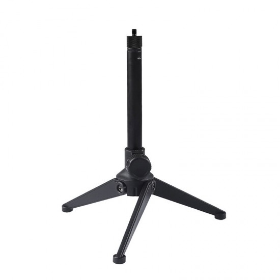 PKT3075B 6.2 inch 16cm USB RGBW Dimmable LED Ring Light for Broadcast Live Video Vlogging Photography with 22cm Tripod PKT3075B 6.2 inch 16cm USB RGBW Dimmable LED Ring Light for Broadcast Live Video Vlogging Photography with 22cm Tripod