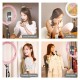 PU411F 12 Inches 6500k RGBW Color Dimmable LED Ring Vlogging Selfie Video Fill Light with Tripod Ball Head and Phone Clamp PU411F 12 Inches 6500k RGBW Color Dimmable LED Ring Vlogging Selfie Video Fill Light with Tripod Ball Head and Phone Clamp