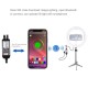 PU455B PU455F 10.2 Inch USB Dimmable bluetooth RGBW Video Ring Light LED Arc APP Wireless Control for Youtube Tik Tok Live Streaming PU455B PU455F 10.2 Inch USB Dimmable bluetooth RGBW Video Ring Light LED Arc APP Wireless Control for Youtube Tik Tok Live Streaming