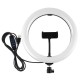 PU456B PU456F 10 Inch Dimmable Video Light LED Tube for Youtube Tik Tok Live Streaming PU456B PU456F 10 Inch Dimmable Video Light LED Tube for Youtube Tik Tok Live Streaming