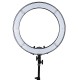 RL-18 18 Inch Dimmable LED Video Ring Light with Tripod Stand for Youtube Tik Tok Live Streaming RL-18 18 Inch Dimmable LED Video Ring Light with Tripod Stand for Youtube Tik Tok Live Streaming