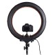 RL-18 18 Inch Dimmable LED Video Ring Light with Tripod Stand for Youtube Tik Tok Live Streaming RL-18 18 Inch Dimmable LED Video Ring Light with Tripod Stand for Youtube Tik Tok Live Streaming