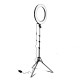 RL-18 18 Inch Dimmable LED Video Ring Light with Tripod Stand for Youtube Tik Tok Live Streaming RL-18 18 Inch Dimmable LED Video Ring Light with Tripod Stand for Youtube Tik Tok Live Streaming