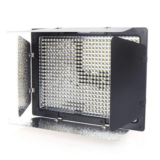 YN600L LED Bi-color Temperature 3200K-5500K Video Light Photography Studio Lighting YN600L LED Bi-color Temperature 3200K-5500K Video Light Photography Studio Lighting