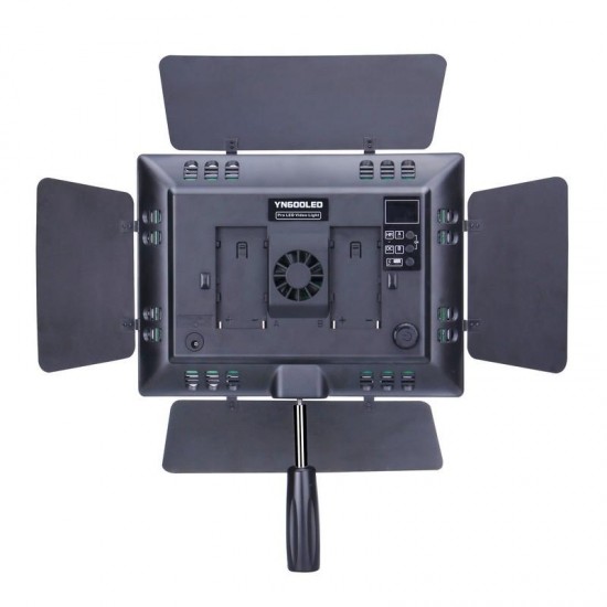 YN600L LED Bi-color Temperature 3200K-5500K Video Light Photography Studio Lighting YN600L LED Bi-color Temperature 3200K-5500K Video Light Photography Studio Lighting