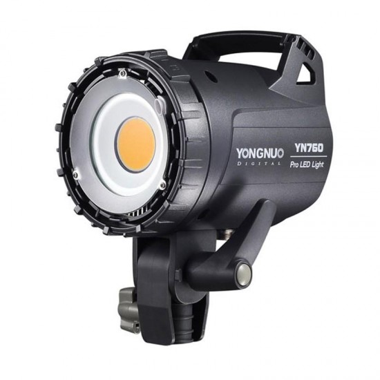 YN760 LED Studio Photography Video Light Lamp 5500K Color Temperature Adjustable Brightness