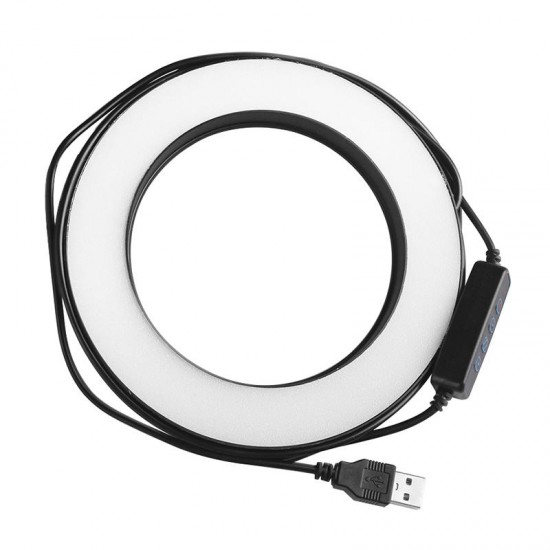 Dimmable 3500-5500k Selfie Studio Live Video Ring Light With Phone Holder for Youtube Tiktok Live Streaming Dimmable 3500-5500k Selfie Studio Live Video Ring Light With Phone Holder for Youtube Tiktok Live Streaming