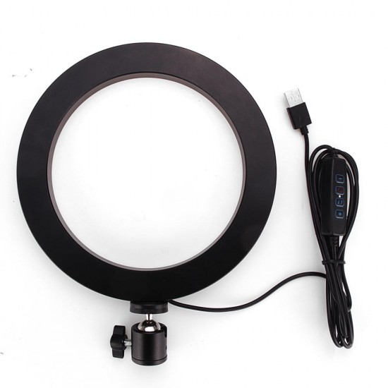 20CM 3500-5500k Video Ring Light for Tik Tok Youtube Live Streaming