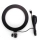 20CM 3500-5500k Video Ring Light for Tik Tok Youtube Live Streaming 20CM 3500-5500k Video Ring Light for Tik Tok Youtube Live Streaming
