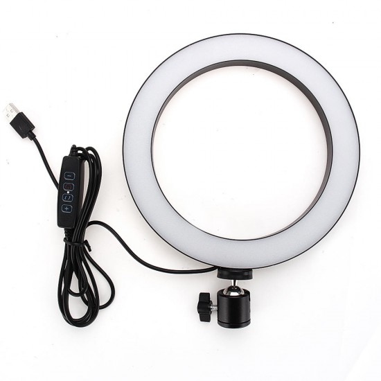 20CM 3500-5500k Video Ring Light for Tik Tok Youtube Live Streaming