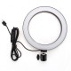 20CM 3500-5500k Video Ring Light for Tik Tok Youtube Live Streaming 20CM 3500-5500k Video Ring Light for Tik Tok Youtube Live Streaming