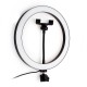 26CM 3500-5500k Video Ring Light for Tik Tok Youtube Live Streaming