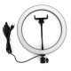 26CM 3500-5500k Video Ring Light for Tik Tok Youtube Live Streaming 26CM 3500-5500k Video Ring Light for Tik Tok Youtube Live Streaming