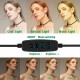 Selfie Stick 5500K Dimmable Video Light 20cm LED Ring Lamp with bluetooth Shutter Wrench for Youtube Tik Tok Live Streaming Selfie Stick 5500K Dimmable Video Light 20cm LED Ring Lamp with bluetooth Shutter Wrench for Youtube Tik Tok Live Streaming