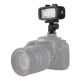 PU222 20 LEDs 30m Waterproof IPx8 Studio Light Video Light with Hot Shoe Base Adapter PU222 20 LEDs 30m Waterproof IPx8 Studio Light Video Light with Hot Shoe Base Adapter