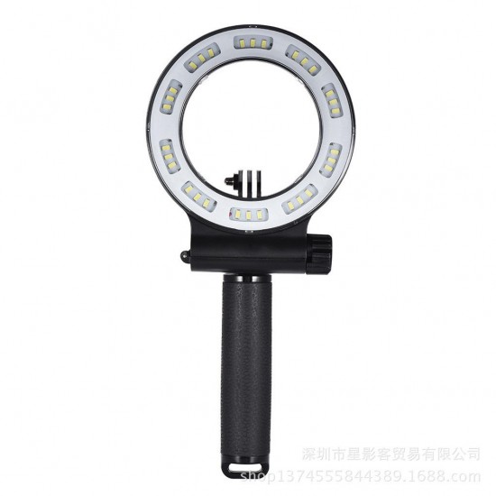SL-109 LED Waterproof 40m Diving Fill Video Light 3 Mode for Action Sports Camera SL-109 LED Waterproof 40m Diving Fill Video Light 3 Mode for Action Sports Camera