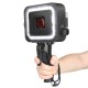 XTGP540 35M Waterproof LED Lamp Diving Video Light with Red Filter for GoPro Hero 7 6 5 Black Action Sports Camera XTGP540 35M Waterproof LED Lamp Diving Video Light with Red Filter for GoPro Hero 7 6 5 Black Action Sports Camera