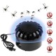 Electric Bug Zapper Fly & Mosquito Killer Insect Bug Trap Lamp with UV Light USB