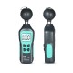 FY836 Mini Digital Lux Meter 0-200000 Lux LCD Display Handheld Illuminometer Luminometer Photometer Luxmeter Light Meter