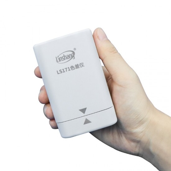 LS171 Mobile Phone Application Portable Colorimeter Color Analyzer with Screen Digital Precise LAB Color Meter Tester 8mm LS171 Mobile Phone Application Portable Colorimeter Color Analyzer with Screen Digital Precise LAB Color Meter Tester 8mm