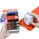 LS171 Mobile Phone Application Portable Colorimeter Color Analyzer with Screen Digital Precise LAB Color Meter Tester 8mm LS171 Mobile Phone Application Portable Colorimeter Color Analyzer with Screen Digital Precise LAB Color Meter Tester 8mm