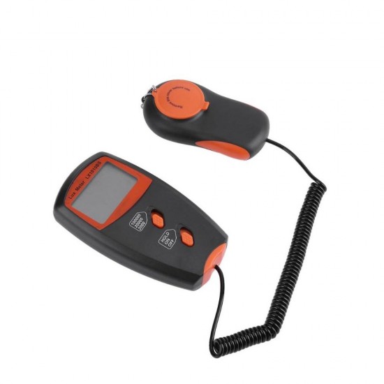 LX1010BS Portable Digital Lux Meter 100000 Lux Light Meter Illuminometer With Data Hold Lux Gauge