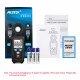 LM610 Illuminometer Light Meter 100,000 LUX Digital Luxmeter Luminance Lux Fc Test Max Min Illuminometers Photometer