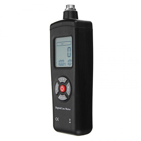 TL-601 Digital Lux Meter Luminometer Illumination Meter Thermometer Hygrometer TL-601 Digital Lux Meter Luminometer Illumination Meter Thermometer Hygrometer