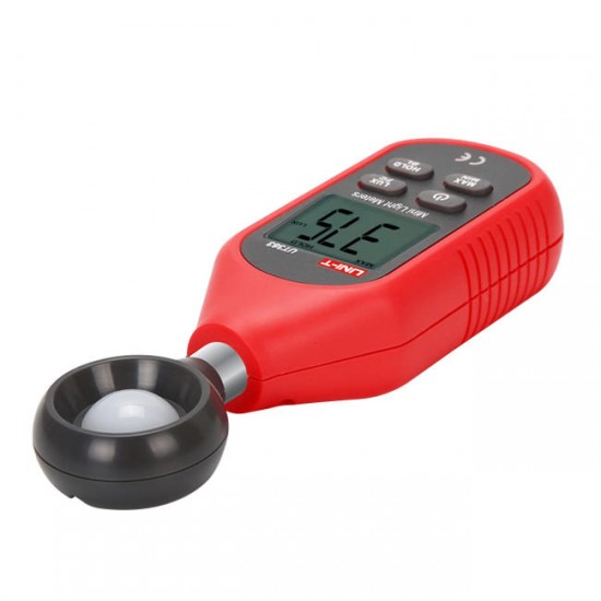 UT383 Digital Mini Lux Light Meters Environmental Testing Equipment Handheld Type Lux Meter