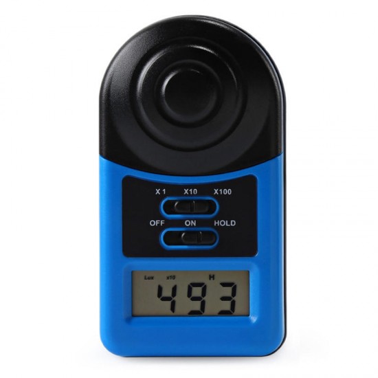 LX1010A Digital 200,000 Lux Meter Illuminometer Photometer Lux Meter Light Meter Mini Pocket Size LX1010A Digital 200,000 Lux Meter Illuminometer Photometer Lux Meter Light Meter Mini Pocket Size