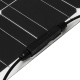 100W 18V 1180*540*3mm PET Flexible Monocrystalline Solar Panel with MC4 Connector