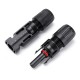 10Pairs MC4 Connector Male And Female MC4 Solar Panel Connector 30A 1000V For PV Cable 2.5/4/6mm Solar Panel Connect 10Pairs MC4 Connector Male And Female MC4 Solar Panel Connector 30A 1000V For PV Cable 2.5/4/6mm Solar Panel Connect