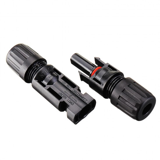 10pairs MC4 Connector+1pair Spanner Male Female 30A Cable Plug MC4 Connector Solar Panel Branch Series Connect Solar System