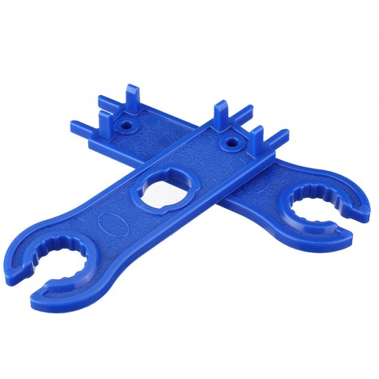 1pair MC4 mc4 Spanner Solar Panel Connector Disconnect Tool Spanners Wrench ABS Plastic Pocket Solar Connect