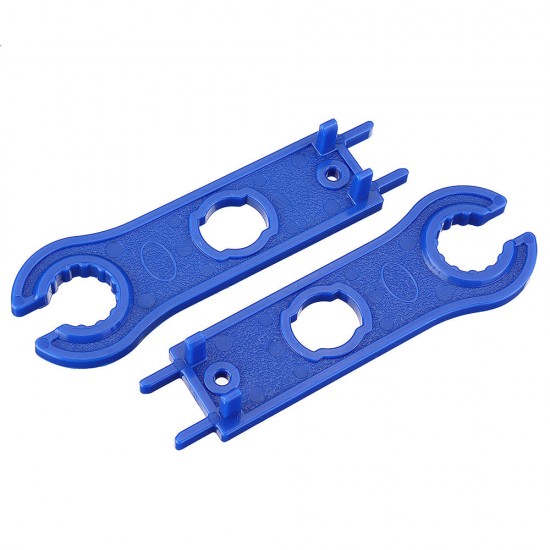 1pair MC4 mc4 Spanner Solar Panel Connector Disconnect Tool Spanners Wrench ABS Plastic Pocket Solar Connect