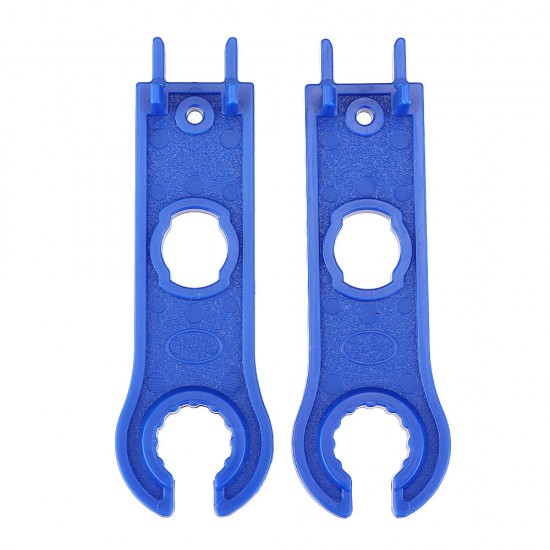 1pair MC4 mc4 Spanner Solar Panel Connector Disconnect Tool Spanners Wrench ABS Plastic Pocket Solar Connect