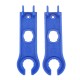 1pair MC4 mc4 Spanner Solar Panel Connector Disconnect Tool Spanners Wrench ABS Plastic Pocket Solar Connect