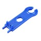 1pair MC4 mc4 Spanner Solar Panel Connector Disconnect Tool Spanners Wrench ABS Plastic Pocket Solar Connect
