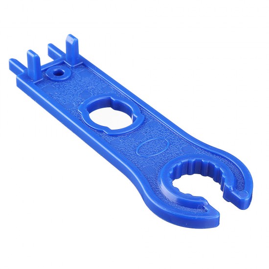 1pair MC4 mc4 Spanner Solar Panel Connector Disconnect Tool Spanners Wrench ABS Plastic Pocket Solar Connect