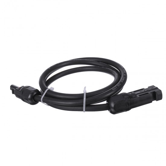 4 Square 12AWG 30A 1/3/5Meters Length Solar Panel Series Parallel Cable With MC4 Connector 4 Square 12AWG 30A 1/3/5Meters Length Solar Panel Series Parallel Cable With MC4 Connector