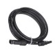4 Square 12AWG 30A 1/3/5Meters Length Solar Panel Series Parallel Cable With MC4 Connector 4 Square 12AWG 30A 1/3/5Meters Length Solar Panel Series Parallel Cable With MC4 Connector