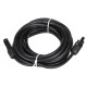 4 Square 12AWG 30A 1/3/5Meters Length Solar Panel Series Parallel Cable With MC4 Connector 4 Square 12AWG 30A 1/3/5Meters Length Solar Panel Series Parallel Cable With MC4 Connector