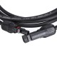 4 Square 12AWG 30A 1/3/5Meters Length Solar Panel Series Parallel Cable With MC4 Connector 4 Square 12AWG 30A 1/3/5Meters Length Solar Panel Series Parallel Cable With MC4 Connector