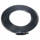 5 Meters MC4 Male Connectors Solar Panel Cable Extensions Wire For Caravan Boat