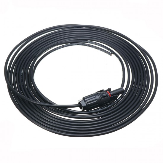 5 Meters MC4 Male Connectors Solar Panel Cable Extensions Wire For Caravan Boat 5 Meters MC4 Male Connectors Solar Panel Cable Extensions Wire For Caravan Boat