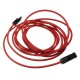 5M Length AWG12 Black or Red MC4 Connector Solar Panel Extension Cable Wire 5M Length AWG12 Black or Red MC4 Connector Solar Panel Extension Cable Wire