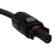 5M Length AWG12 Black or Red MC4 Connector Solar Panel Extension Cable Wire 5M Length AWG12 Black or Red MC4 Connector Solar Panel Extension Cable Wire