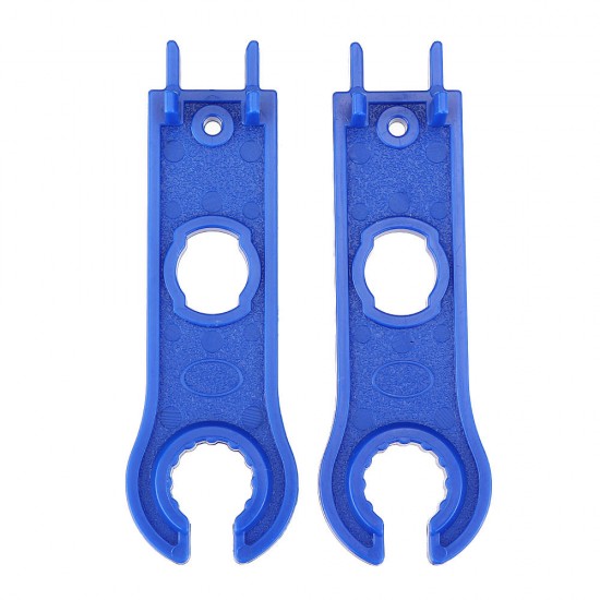 5pair MC4 mc4 Spanner Solar Panel Connector Disconnect Tool Spanners Wrench ABS Plastic Pocket Solar Connect